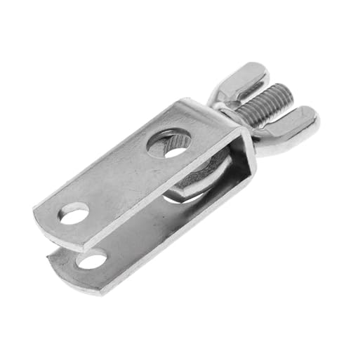 Drum Screwdriver Mount Hardware para ajuste y apretado de tornillos de batería miniatura 2