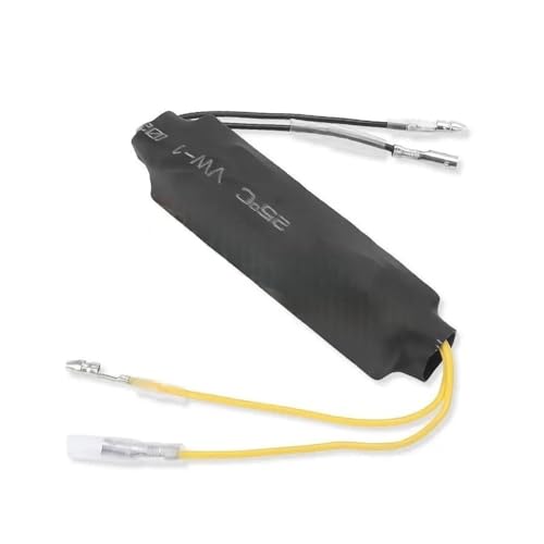Feu stop arrière LED moto fumé YZF R1 2015-2023 clignotant intégré 12V