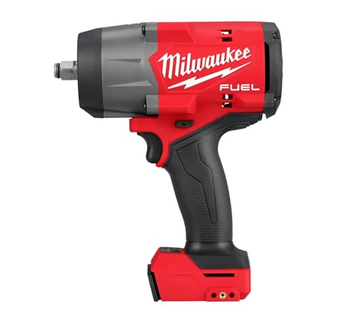 Milwaukee Electric - M18 Fuel 1/2 HIGH Torque Impact Wrench W/FRICTI