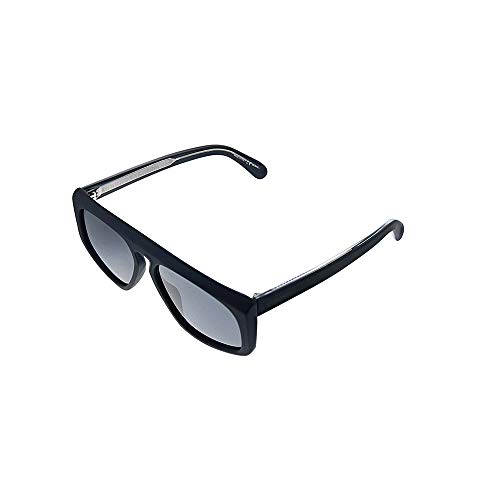 Custodia protettiva inclusa Givenchy GV 7126/S 9O Occhiali, Nero Opaco/Grigio (GY Grey), 72 Donna