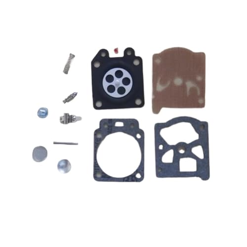 Junta de diafragma de carburador GS44 y kit de reparación 941C