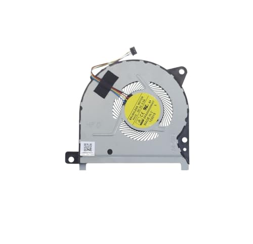 Ventilador de CPU para portátil ASUS TP301 con control inteligente de 4 pines y DC5V 2