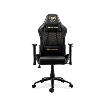 Cadeira Gamer Cougar Outrider Royal - 3MORRNXB.0001