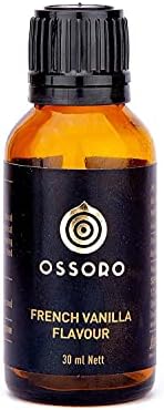 Ossoro French Vanilla Flavour, 30 ml