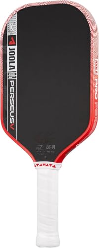 Raquette Pickleball JOOLA Pro V Perseus de haute précision homologuée UPA-A