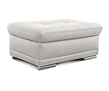 Bezugsstoff in hochwertigem Kunstleder 