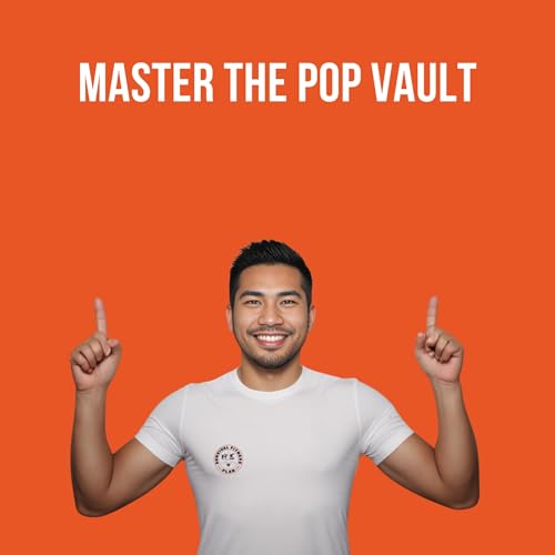 What is the Pop Vault in Parkour? Podcast Por  arte de portada
