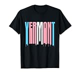 Photo Gallery stato del vermont trans pride flag - transgender maglietta Photo Gallery stato del vermont trans pride flag - transgender maglietta