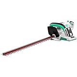 LiTHELi 40V Cordless Hedge Trimmer 21 inches with 2.5AH Battery and Charger