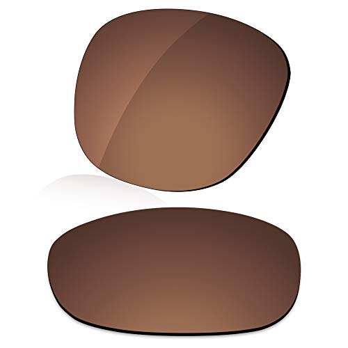 Image of LenzReborn High-impact Polarized Lens Replacement for Oakley Drop In OO9232 Sunglass - More Options