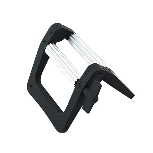 BESTYASH 1Pieza Pasta Manos Sprehiser Ergonométrico Rodante para Portátil para Pasta de Acondicionador y Color Negro