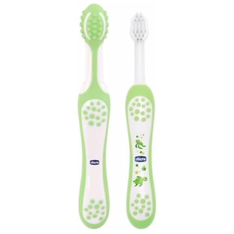Chicco Set de Brosses à Dents Cover