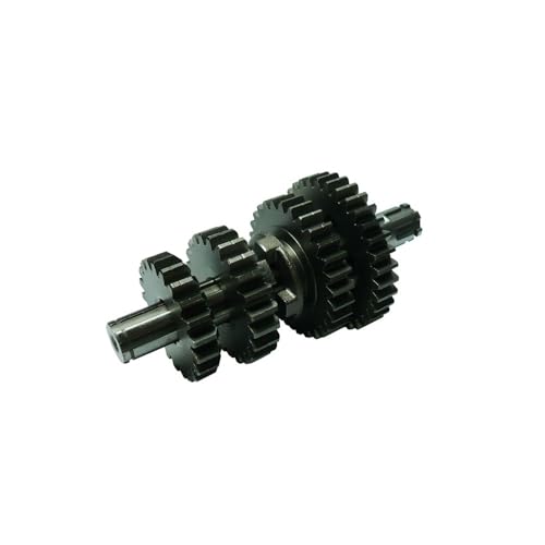 Ejes de contramarcha Z155 para reparar caja de cambios de moto de cross 155cc rota 4