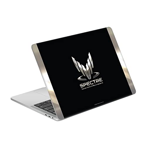 Skin Mass Effect MacBook Pro A1708 protection vinyle autocollante