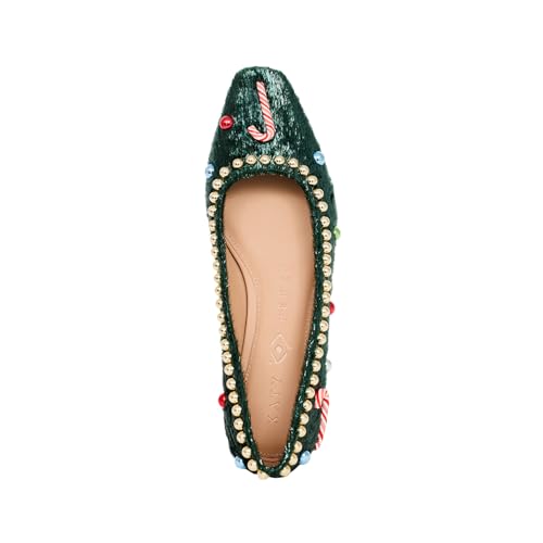 Katy Perry Women's The Confidant Christmas Ballet Flat3