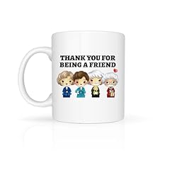 Thank You For Being A Friend