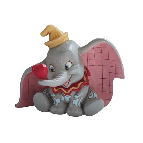 Figurine Dumbo Enesco Disney Traditions en résine de 12cm
