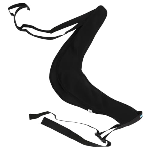 BCOATH Wheelchair Suorts for Body Wheelchair Leg Straps Wheelchair Legband Aid Wheelchair Suort Buckle Leg Band for Disabled Wheelchair Supplies