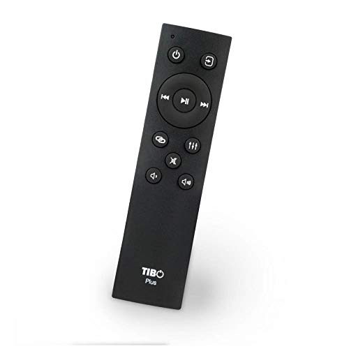 TiBo Plus 3.1 | Enceintes Hi-FI Active Bluetooth avec télécommande | Entrées RCA/Optique | 2 x 55W | Blanc - Les Beatles, Paul McCartney, John Lennon, RIngo Starr, George Harrison TiBo Plus 3.1 | Enceintes Hi-FI Active Bluetooth avec télécommande | Entrées RCA/Optique | 2 x 55W | Blanc – Image 5