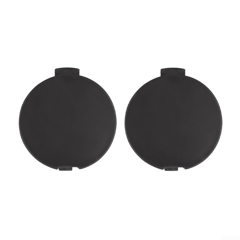Pair Towing Hook Eye for 6 (2018–2021) – Left & Right Side, OEM Replacement GSH7-50-EK1-BB / GSH7-50-EL1-BB, Long lasting Plastic — view 4