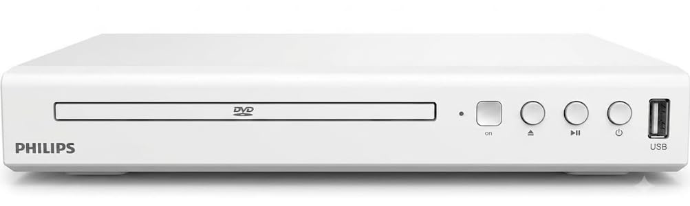 Lecteurs DVD Philips TAEP200W