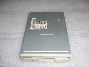 IBM 93F2361 FLOPPY DRIVE 3.5 1.44MB DF334H012A, 04H7404, FRU 93F2361