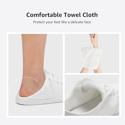 STQ Womens Slip On Shoes Orthopedic Walking Sneakers Casual Low Top Tennis Comfortable Classic3