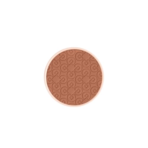 Collistar Magica Terra Refill Bronzing Powder - Polvo bronceador compacto para la cara, acabado mate o brillante, opacidad acumulativa, larga duración, rellenable, 1.1 positano, 9 g