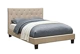 247SHOPATHOME Platform Beds King Ivy