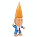 Donald Trump Toys Cute Rubber Troll Doll Toy Trump 2025 Take America Back, Troll Dolls Great Gifts for Trumps Fans（Red Tie）