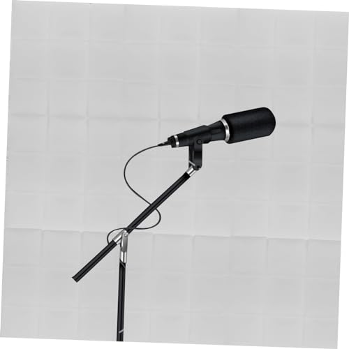 Paneles acústicos de esponja para insonorización de pared 4 piezas para estudio Ktv miniatura 5