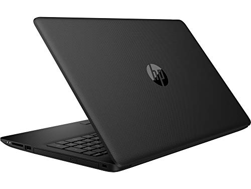 Image of HP 15- Da0352tu (5XD50PA ) 15.6-inch Laptop (7th Gen Intel Core i3-7020U /4GB /1TB /Windows 10 Home /Intel HD Graphics 620 Graphics), Black