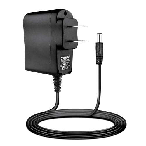 Adaptador de corriente AC de 5 V compatible con electroestimulador Creliver AST-300A y AST-300H para pies, nervios y músculos miniatura 4
