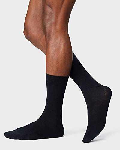 32 Degrees Mens 4 Pack Performance Crew Dress Socks4