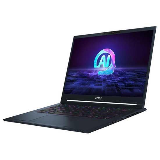 [ 美品 ] MSI Stealth-14-AI-Studio MSI Stealth 14 AI Studio A1VFG-030XES Komputer Notebook