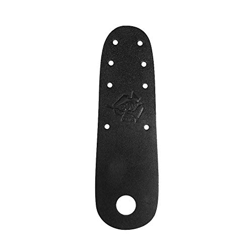 Image of Bont Roller Skates - 100% Australian Leather Flat Toe Guard Protectors - Roller Skate Derby Speed - Pair