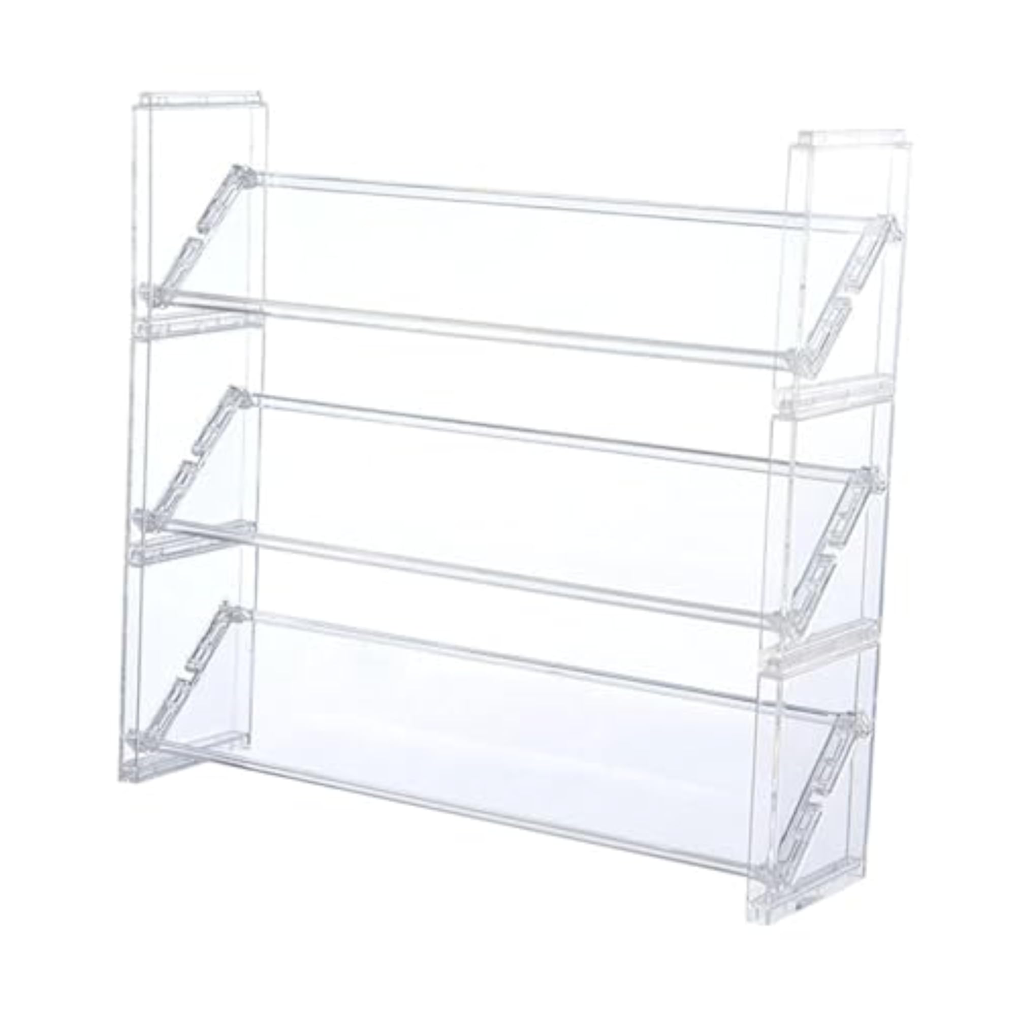 Clear Makeup Organizer, Jewelry Lipstick Holder Display Case