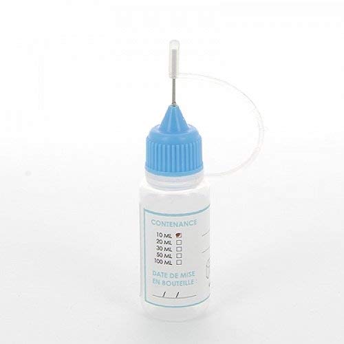 Fiole vide aiguille 10ml Cover