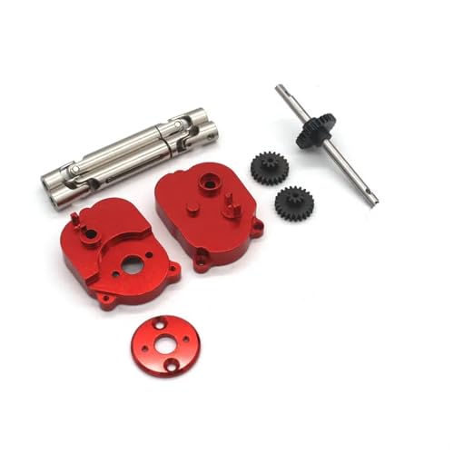 Arbre de transmission en métal durable pour RC MN 99S MN82