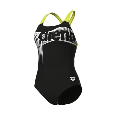 Arena Feel Women's Eco-Friendly Back Swimsuit Cover
