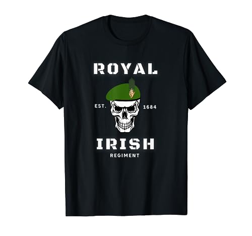 Royal Irish Regiment T-Shirt