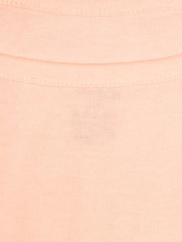 Image of KiddoPanti Girls 100% Cotton Rib Solid Camisole Tank Top Pack of 3