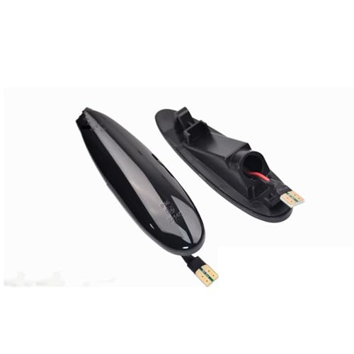Clignotant latéral étanche pour Fiat Strada Siena répétiteur d'aile orange 46426713