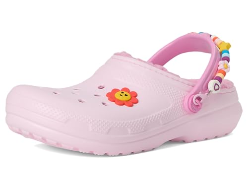 Image of Crocs Kids' Classic Lined Clog