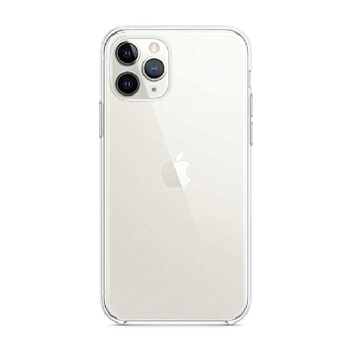 Prolet Case for iPhone 11 Pro Case Clear Transparent Shockproof Protective Phone Soft Silicone Slim Cover for iPhone 11 Pro (Transparent)- Best and cheap mobile covers in India