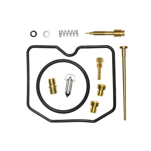 Kit de réparation carburateur moto pour rénover votre Kawasaki KLX 300 R avant l'enduro
