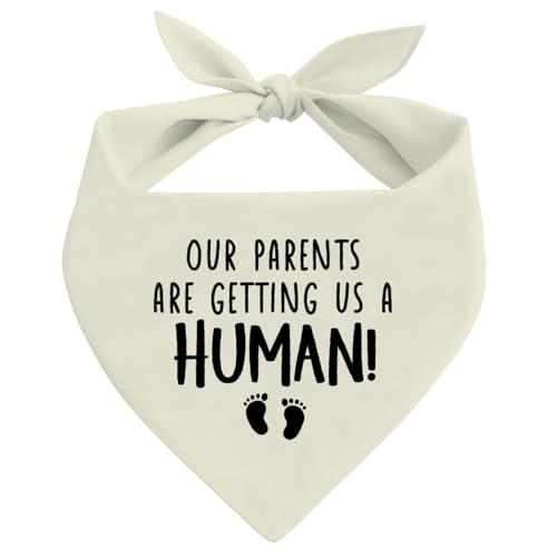 Our Parents are Getting us a Human!po_iAItzCgybg̃XJ[tANZT[ADP&Ԃ̂m点AybgpOp`}t[A^^pybgpo_i