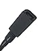 DONG 6-Pin Removable Separation Handheld Mic Extension Cable Cord for Yaesu FTM-100DR FTM-400DR FTM-400XDR 400DE 3200DR FT-7800 FT-8800 FT-1907 Radio - 3 Meters- 9.84 feet
