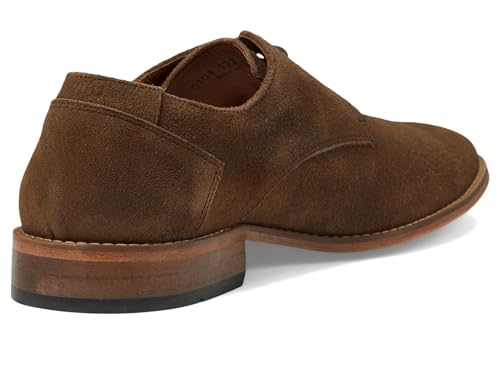 Image of Massimo Matteo Men's Suede Lace-up Oxford Classic