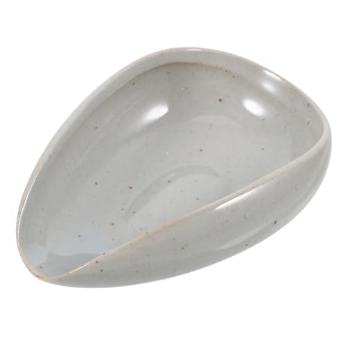 Bandeja De Granos De Café Organizador De Té y Café Para Encimera. Cucharada De Grano De Café Cuencos Decorativos Para Mesa De Centro Pequeña Bandeja De Mármol Tazón Cerámica